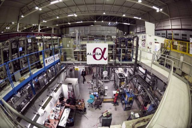 Measuring the antihydrogen spectrum