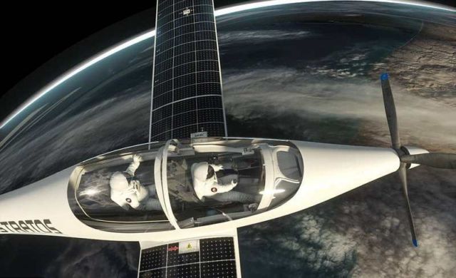 SolarStratos to the edge of space (2)