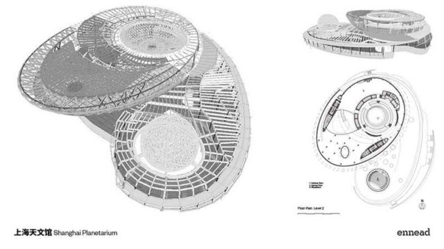 Shanghai Planetarium by Ennead (2)