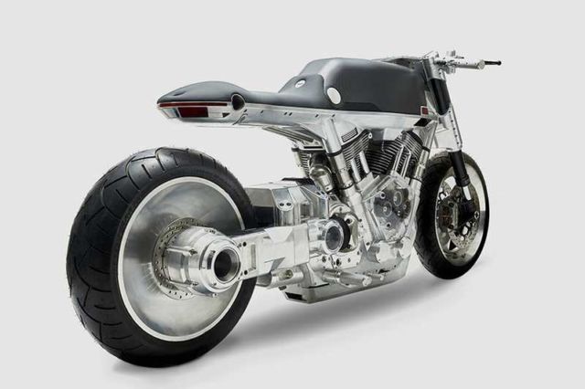 Vanguard Roadster Motorcycle (9)