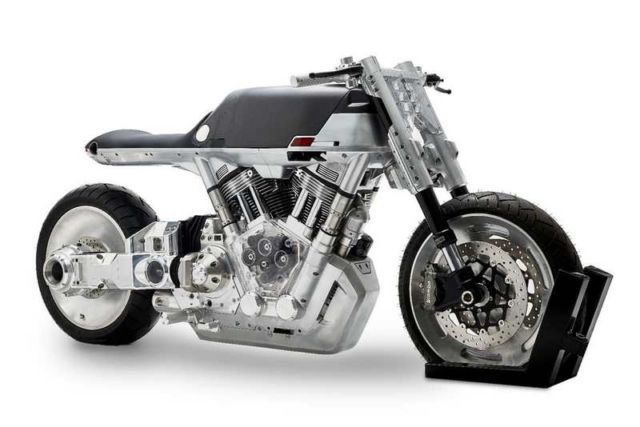 Vanguard Roadster Motorcycle (8)