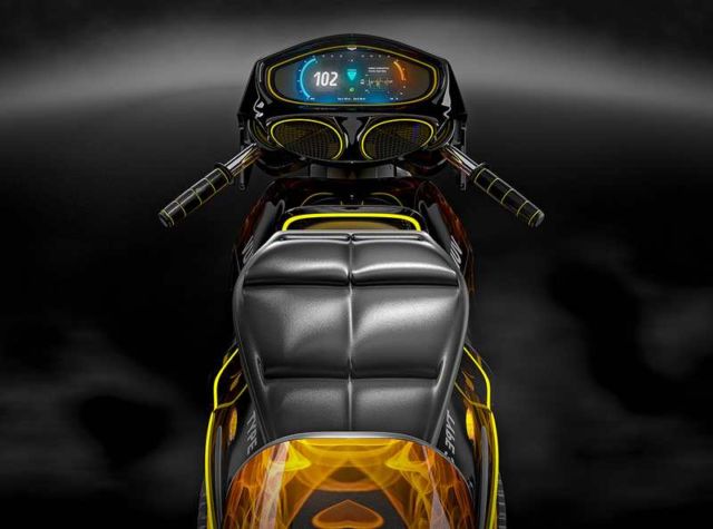 Vultran Type 3 motorcycle concept (4)