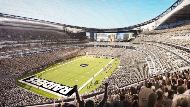 1.9 billion new Stadium in Las Vegas 4