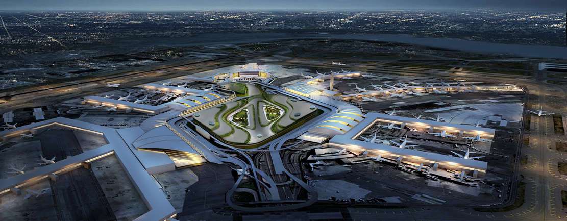 $10 Billion Renovation plan of JFK Airport (1)