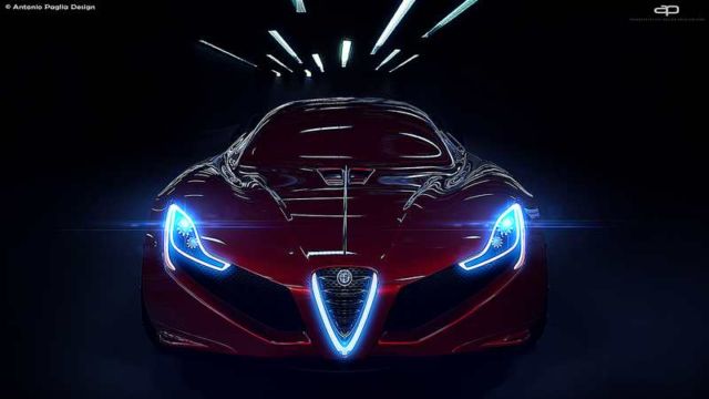 Alfa Romeo C18 concept (10)
