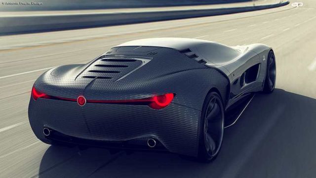 Alfa Romeo C18 concept (9)