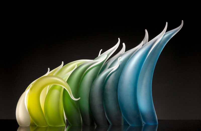 Glass Sculptures by Rick Eggert (8)