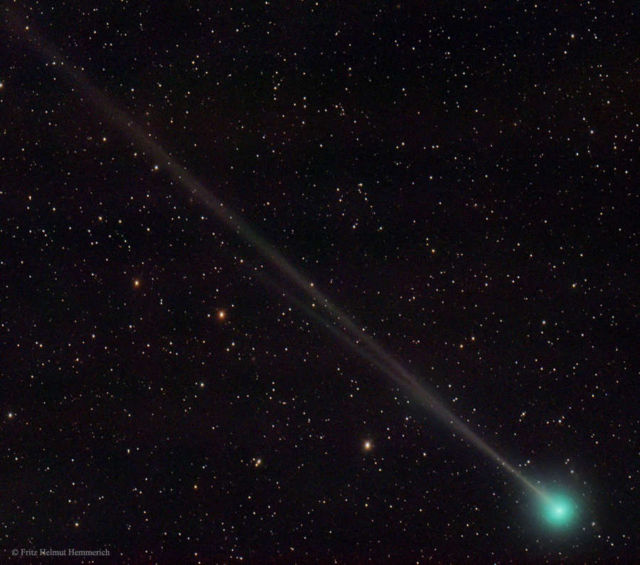 Comet 45P Returns 1