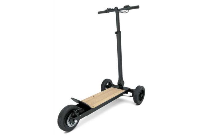 Cycleboard Electric Scooter