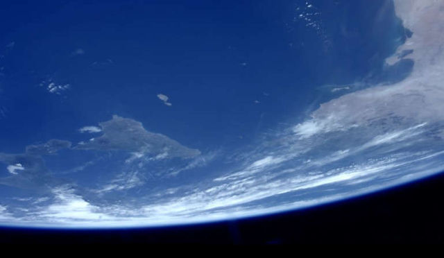 Earth from Space in Hi Def video 1