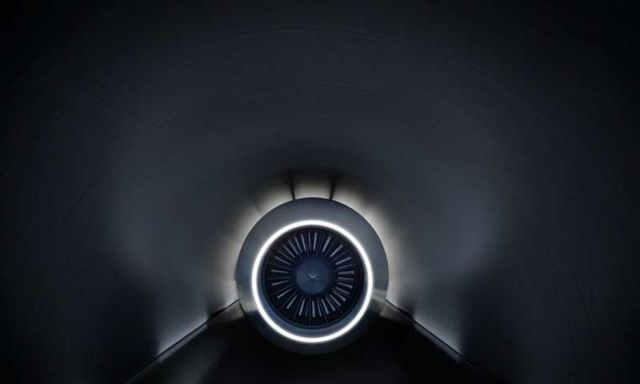 Hyperloop plans to connect most of Europe 