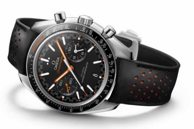 OMEGA Speedmaster Moonwatch Master Chronometer