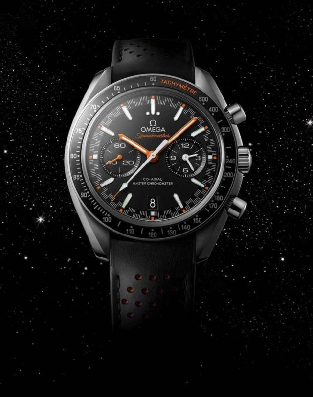 OMEGA Speedmaster Moonwatch Master Chronometer 