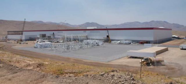 Tesla Gigafactory