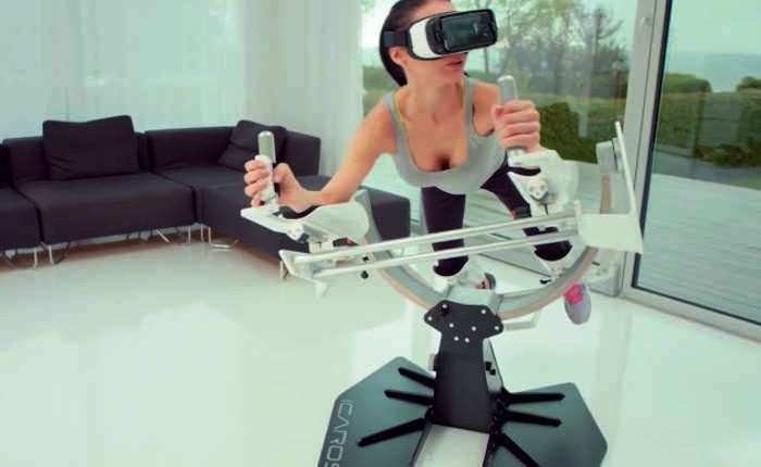 The Future of Exercising 1
