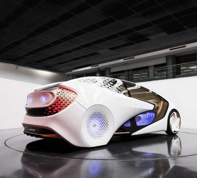 Toyota Concept-i futuristic car (4)