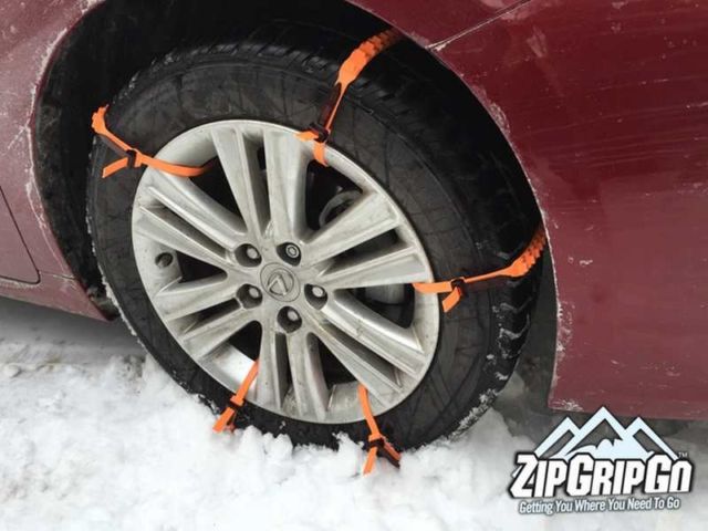 ZipGripGo Emergency Traction Aid for Snow (2)