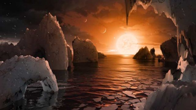 7 Earth-sized planets have been discovered
