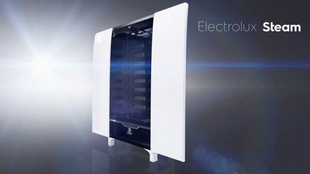 Electrolux Steam closet (5)