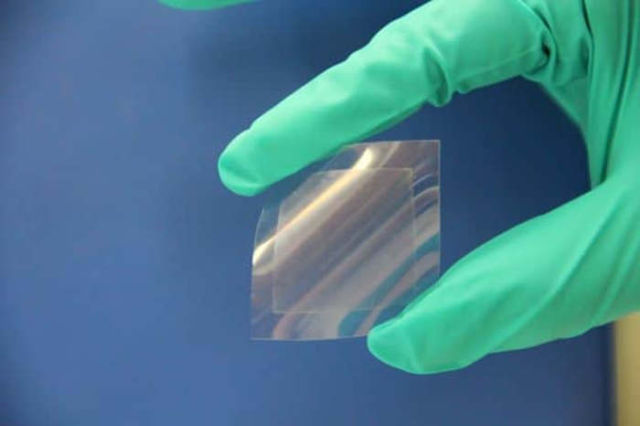 Material 200 times stronger than Steel made by Cooking Oil
