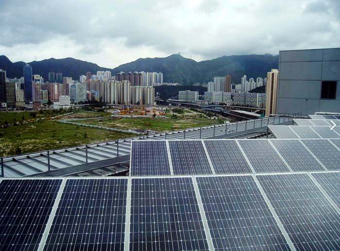China is now the Biggest Solar Energy producer