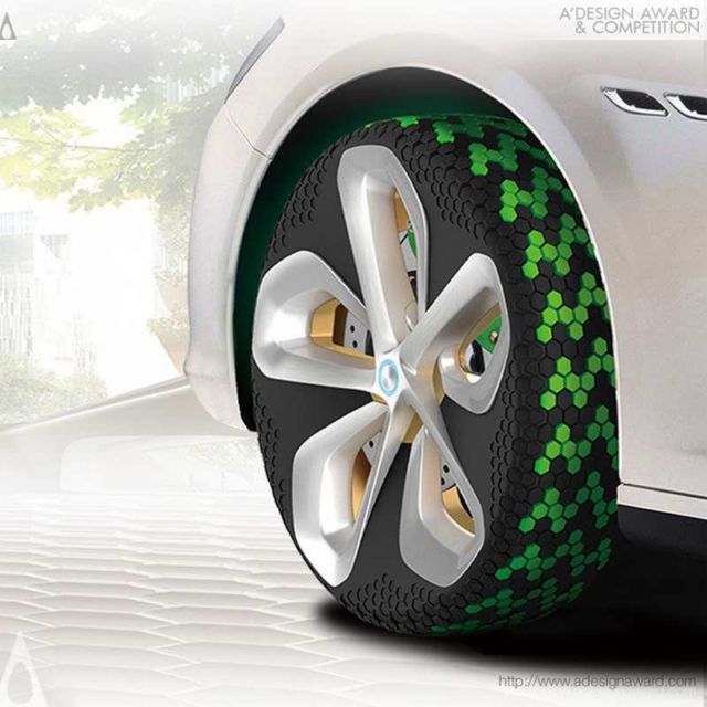 Green Hive Tire (5)