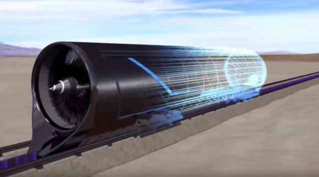 Hyperloop Intro 