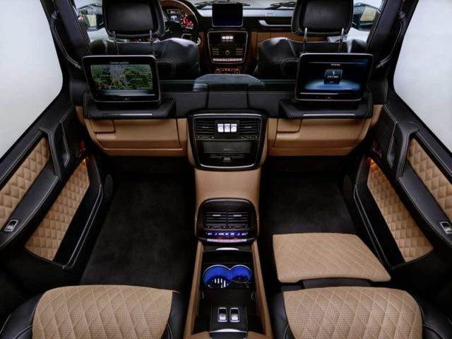 Mercedes-Maybach G 650 Landaulet (1)