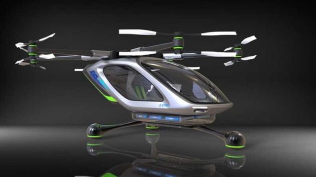 Jetpack Aviation electric multirotor VTOL concept (4)