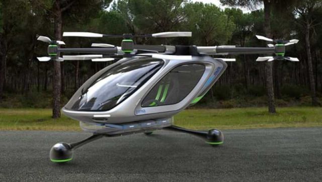 Jetpack Aviation electric multirotor VTOL concept (1)