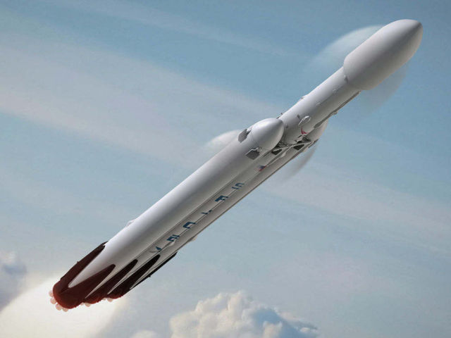 SpaceX Falcon Heavy 