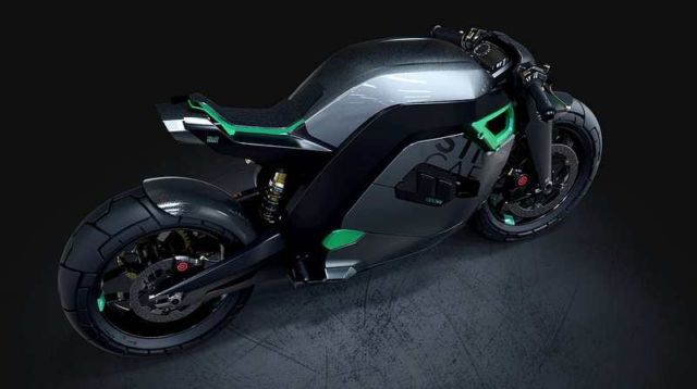 Street Cafe 1300 concept motorcycle (6)