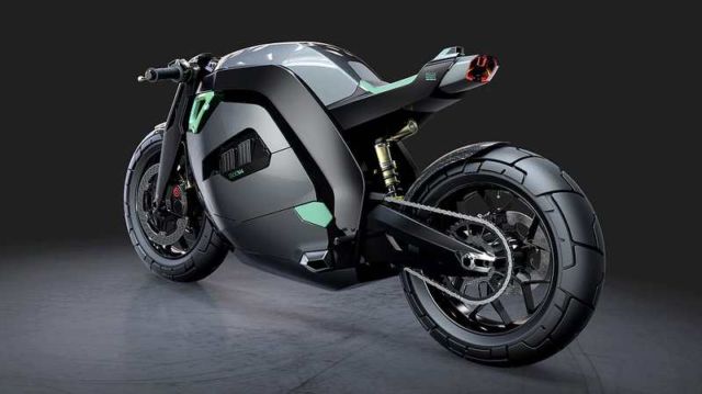 Street Cafe 1300 concept motorcycle (5)