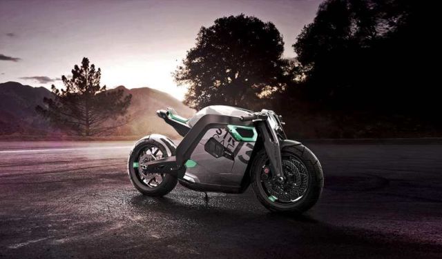 Street Cafe 1300 concept motorcycle (2)