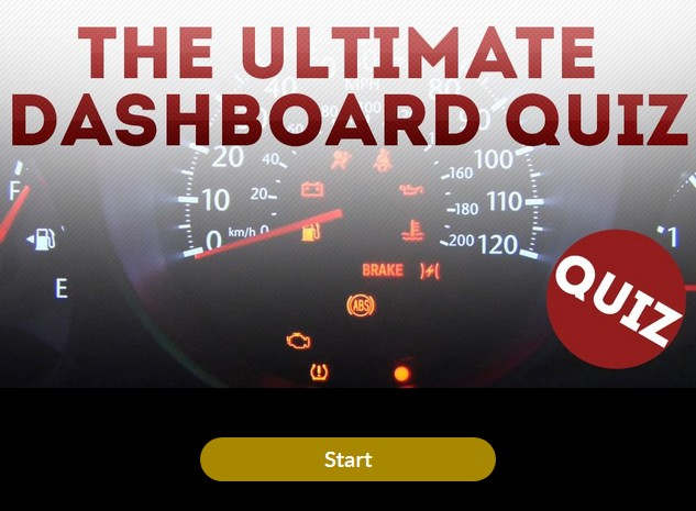 The Ultimate Dashboard Quiz