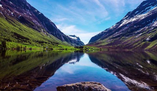 The amazing Norwegian Fjords (1)