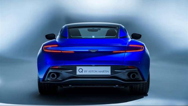 Aston Martin Zaffre Blue DB11 (6)