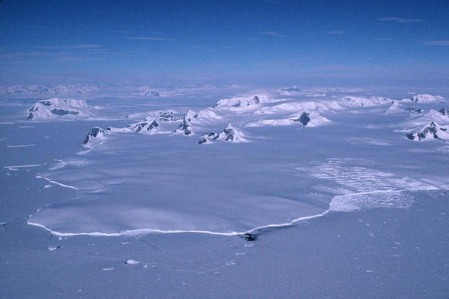 The lost Meteorites of Antarctica 1