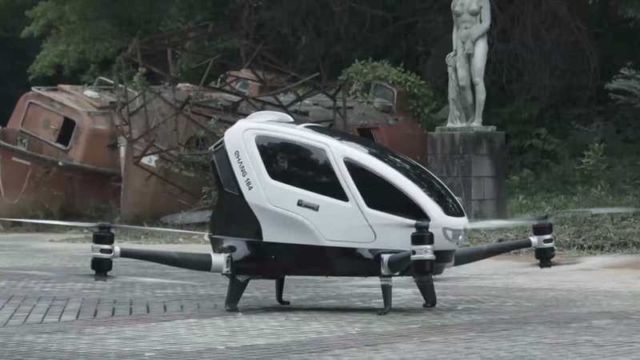 Ehang 184 passenger drone (2)