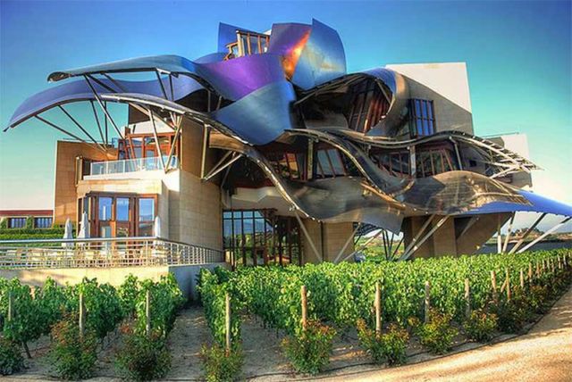 Marques de Riscal Hotel (11)