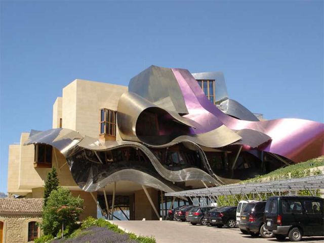 Marques de Riscal Hotel (10)