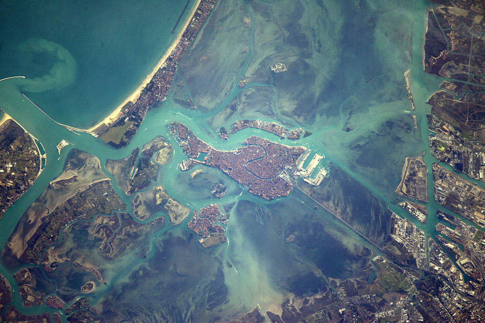 Venice from Space