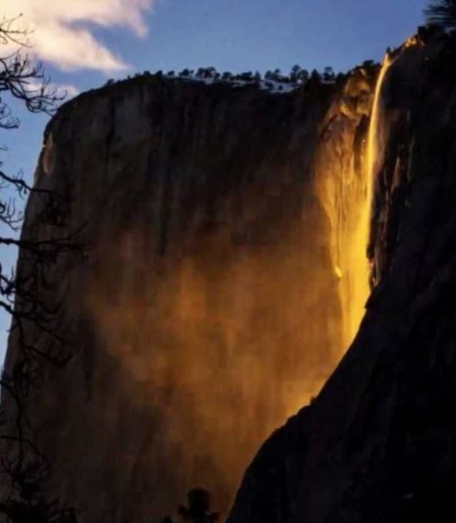 Yosemite National Park's 'Fireball' (2)