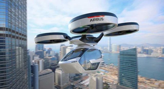 Airbus Pop.Up Modular Flying Car concept (7)