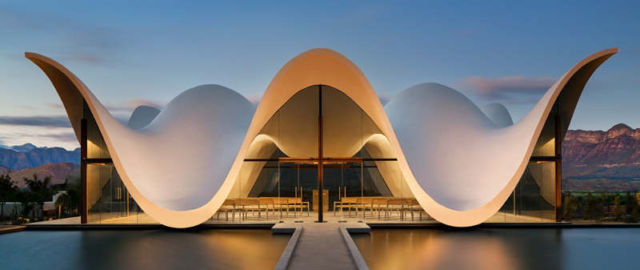 A chapel in South Africa by Steyn Studio (8)