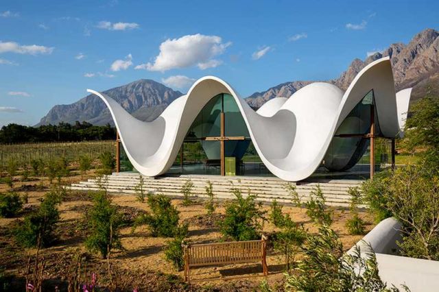 A chapel in South Africa by Steyn Studio (7)