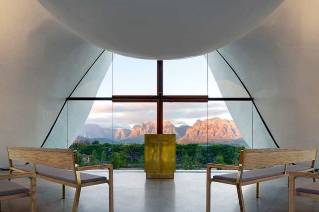 A chapel in South Africa by Steyn Studio (2)