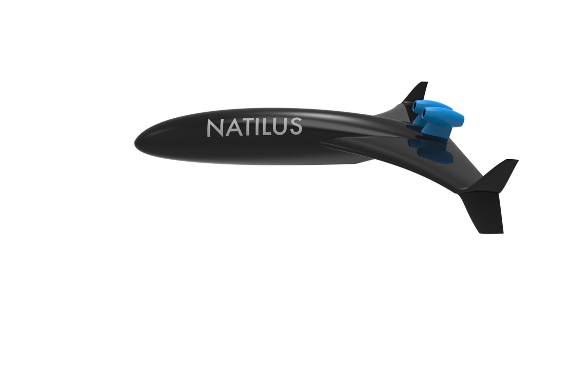 Natilus gigantic Drone (2)