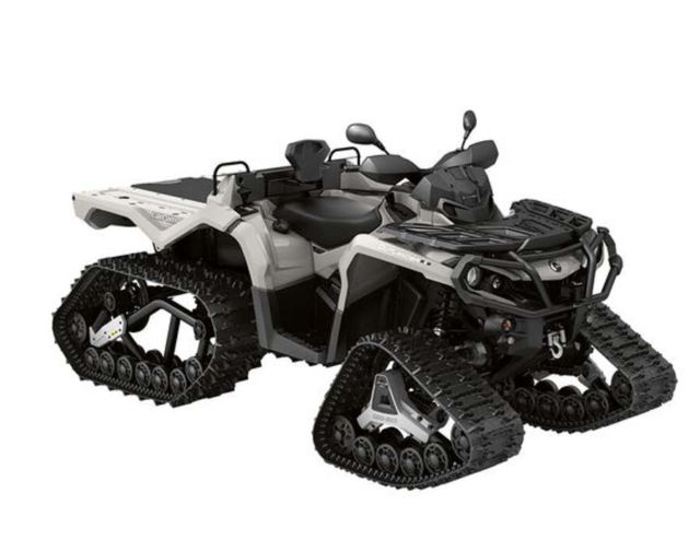 Can-Am ATV Track System