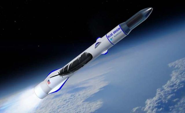 Blue Origin's Rocket